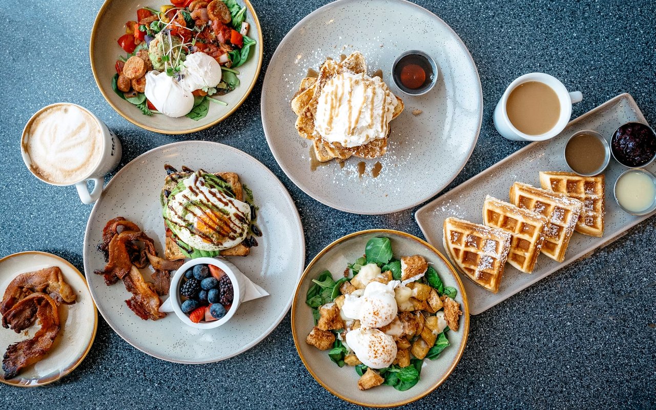 Top Brunch Spots in Dallas, TX