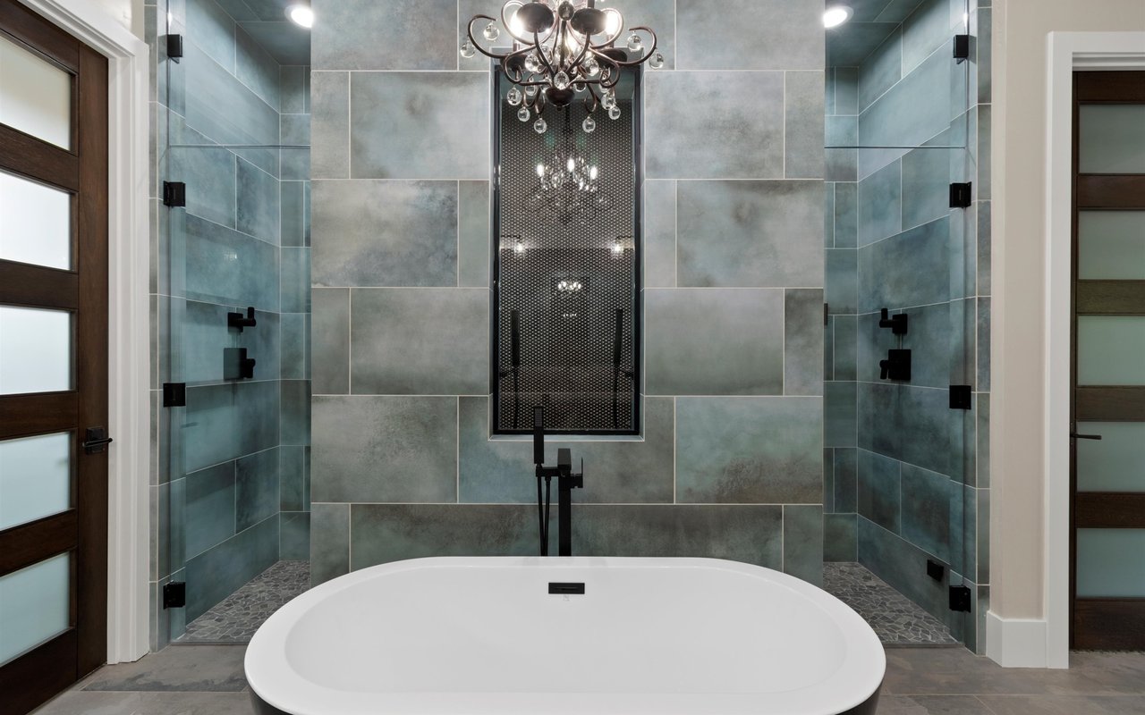 2022 Bathroom Design Trends