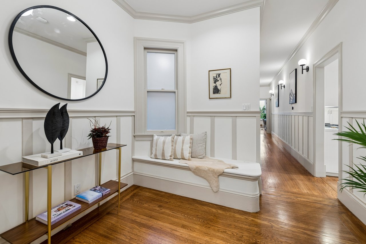 Outdoor Oasis on Russian Hill