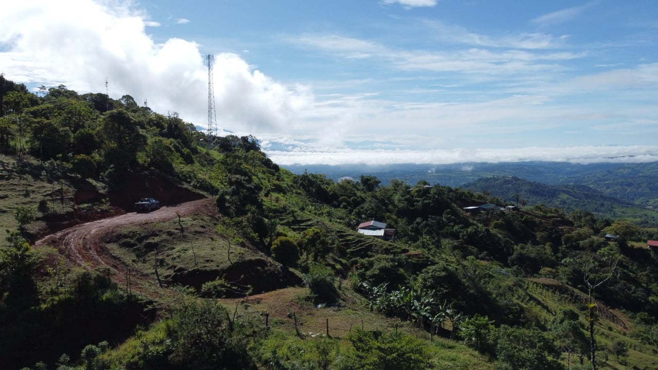 Sustainable Organic Farmstead, Perez Zeledon, San Jose