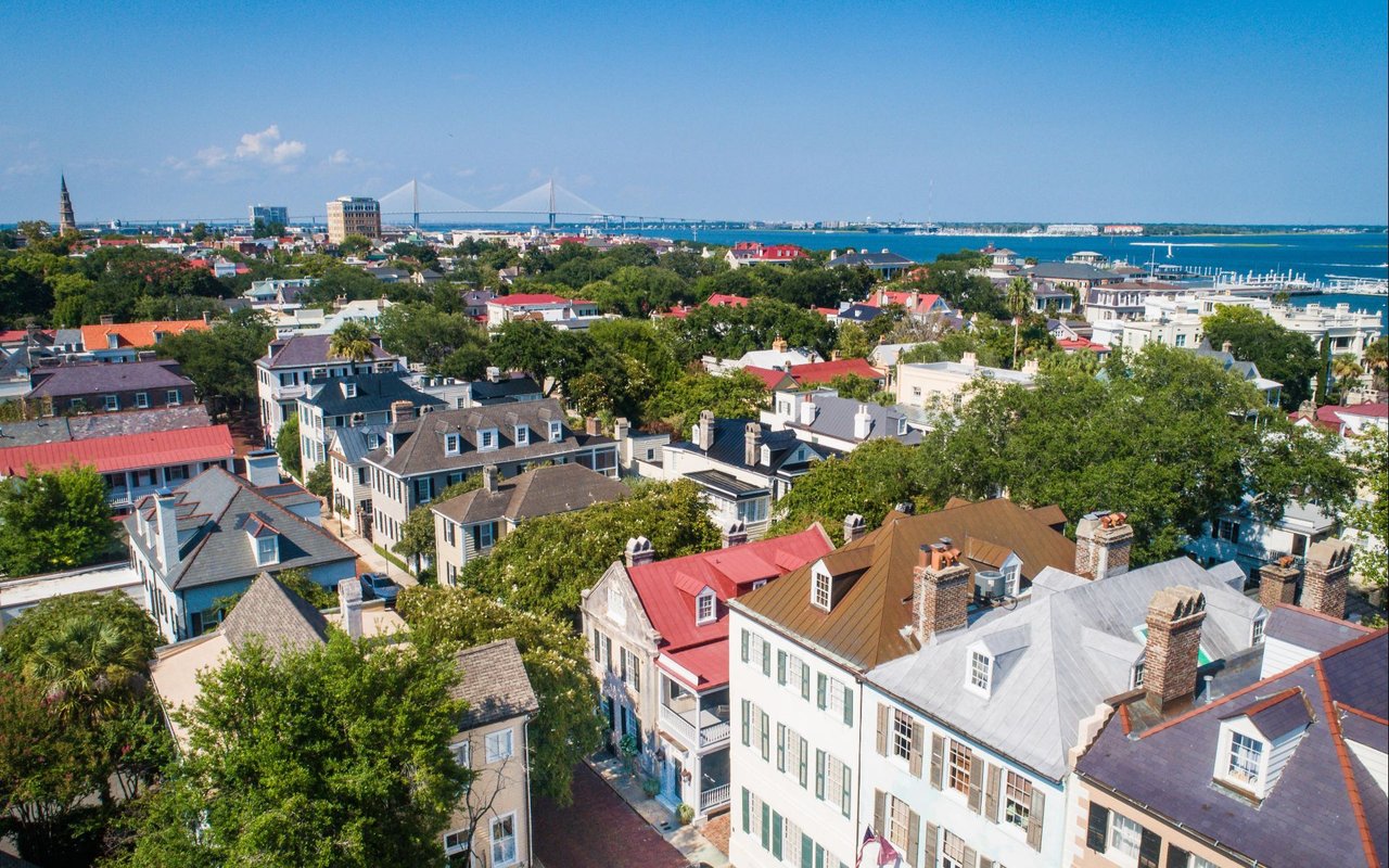 William Means Guide to Fall Festivals in Charleston