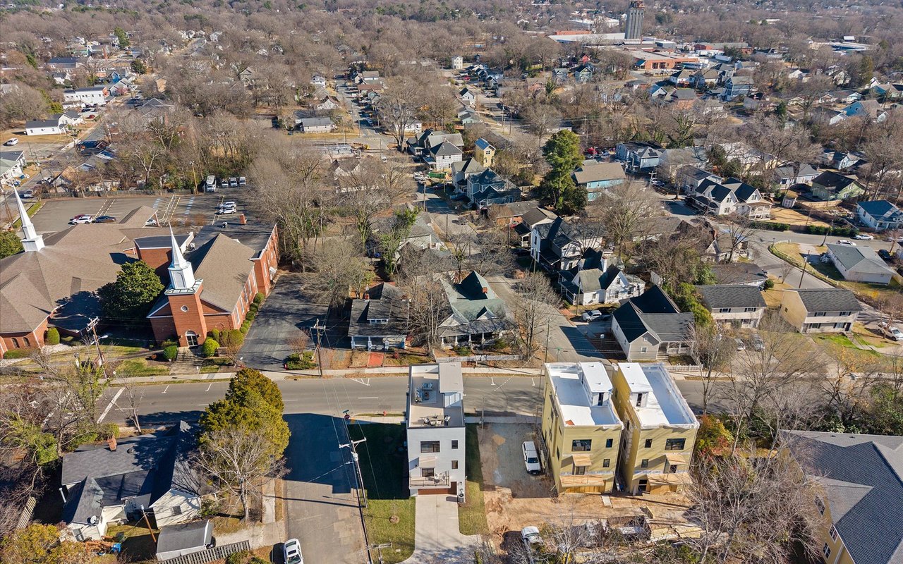 813 N Roxboro Street