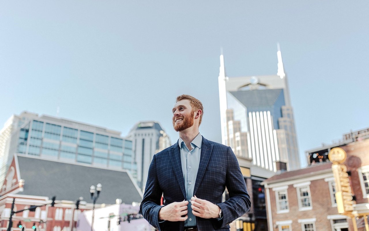 Jack Costigan & The Costigan Group Featured on Yahoo Finance: Leading the Next Generation of Nashville Real Estate