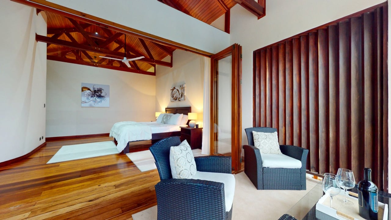 Ocean-View Luxury Home in Ojochal with Sunset Views and Retreat Potential