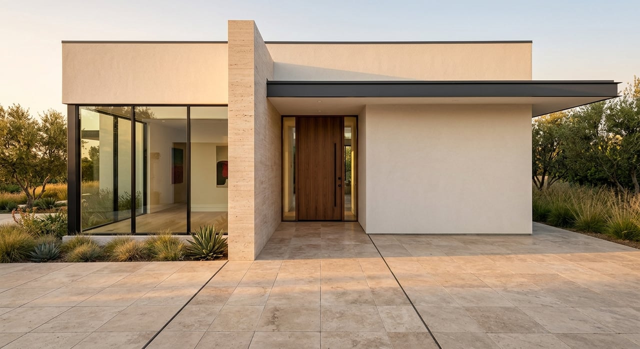 Architectural Styles That Define Bel Air Estates