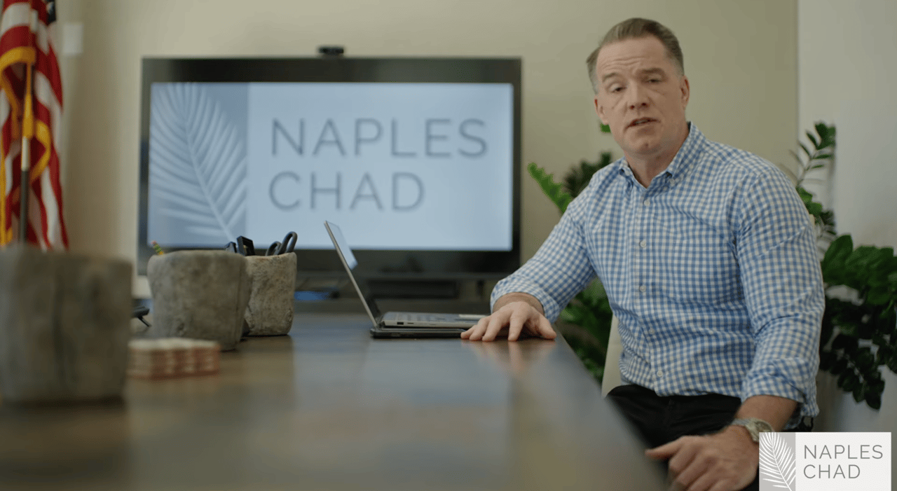 Meet your Naples Real Estate expert | Chad Phipps