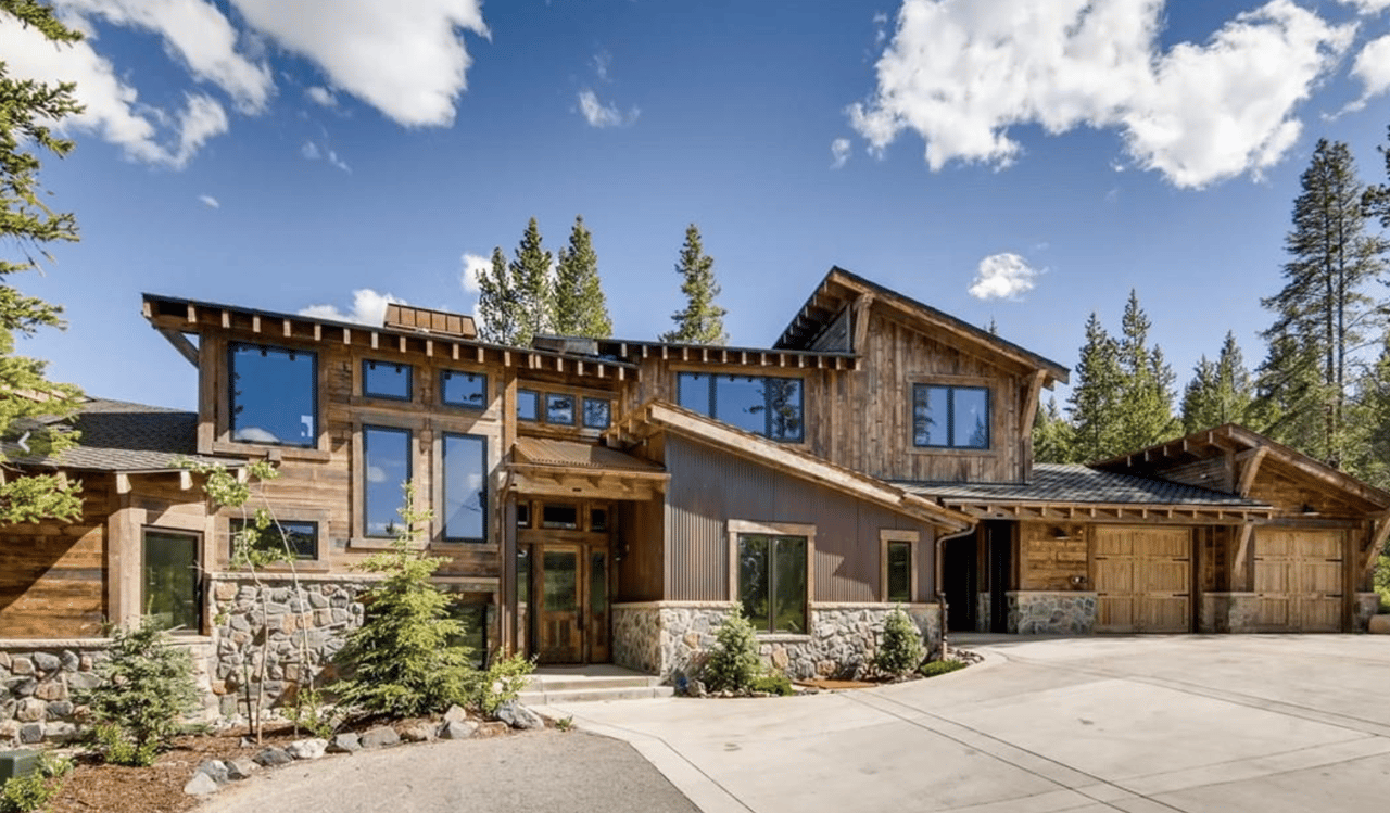 Home sold in Lewis Ranch, Copper Mountain.