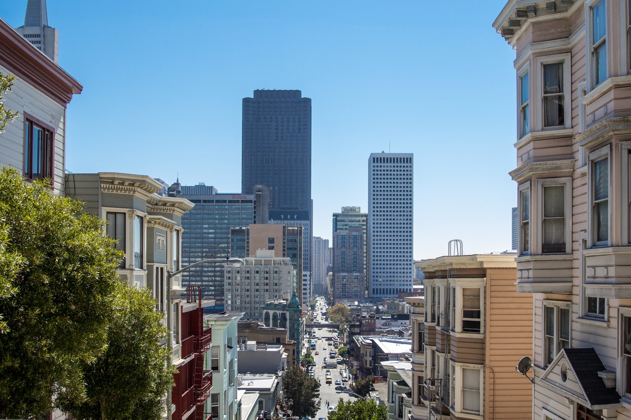 Q3, 2025 - San Francisco 5+ and 2-4 Unit Multifamily Market Report