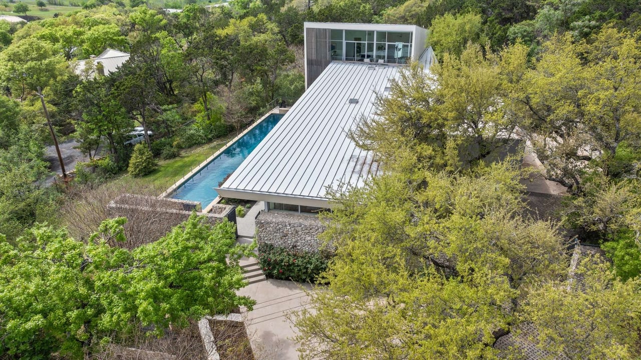 403 Graciosa Cove - Westlake Hills Modern Architectural Estate