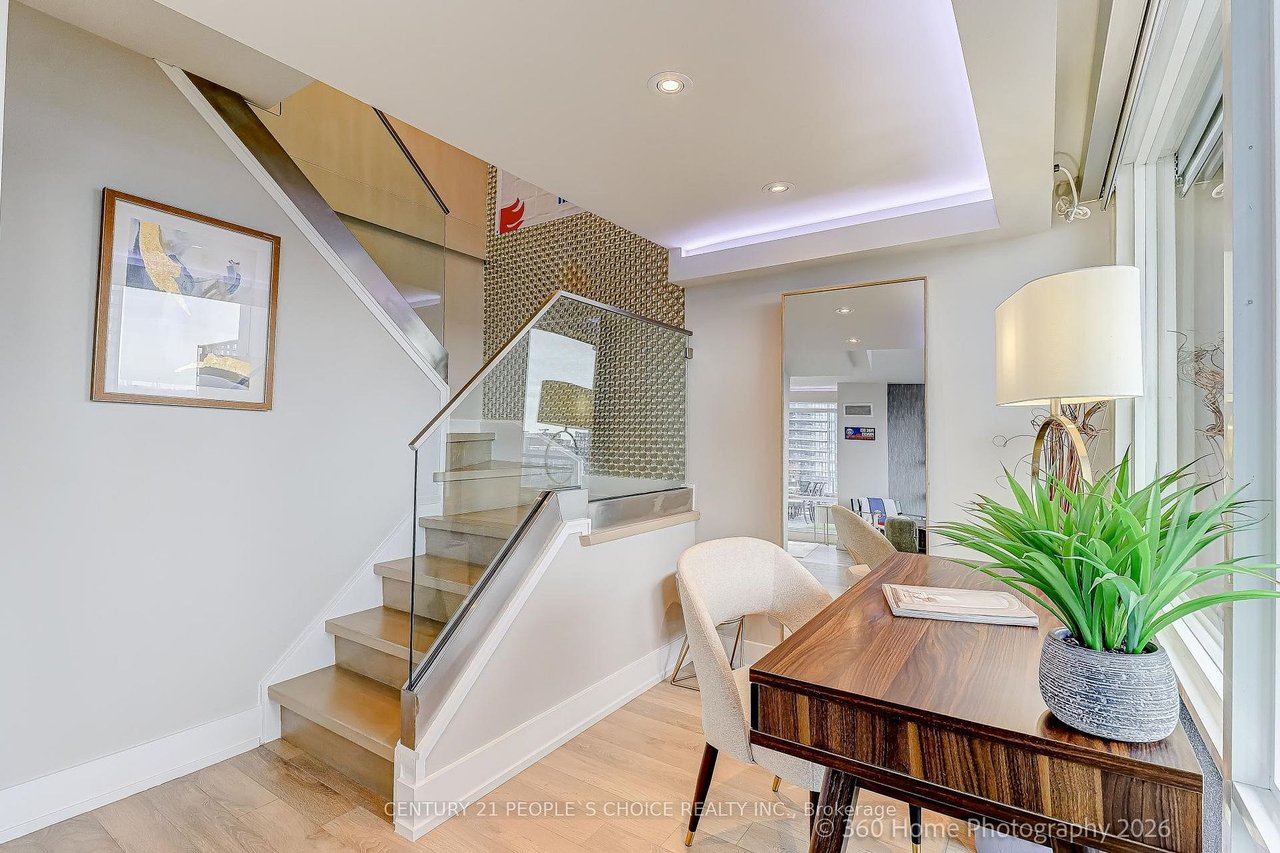 UNMATCHED LUXURY AT  THE WATERFRONT