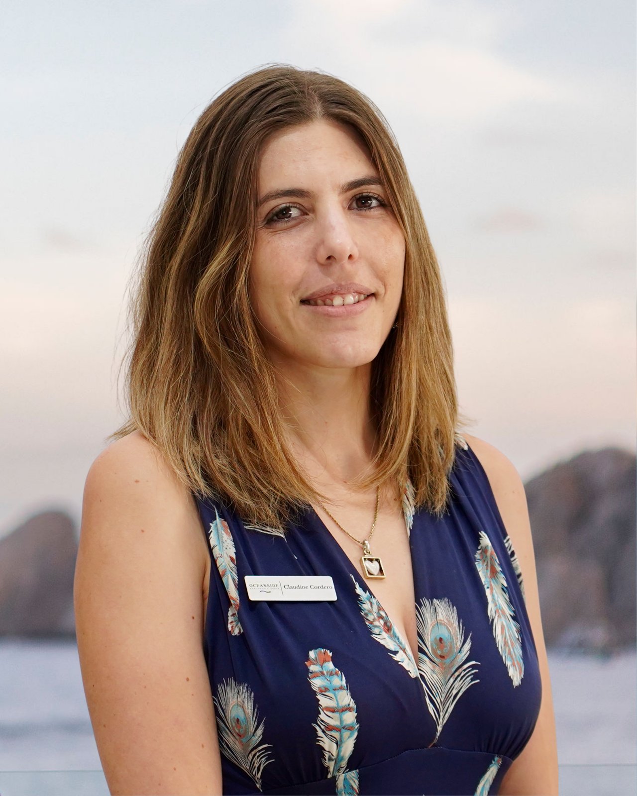 Claudine Cordero