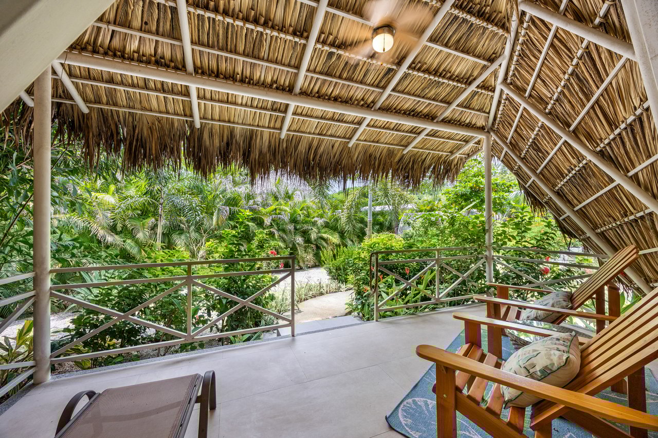 Les Voiles Blanches + Casa Estrella & Lot ,Villa Real, Guanacaste