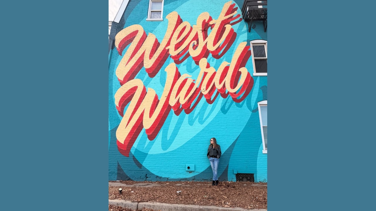 Easton PA West Ward Neighborhood