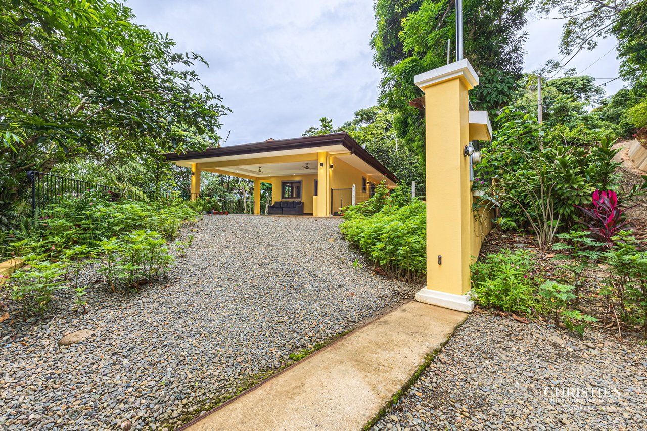 Villa Mariposa 