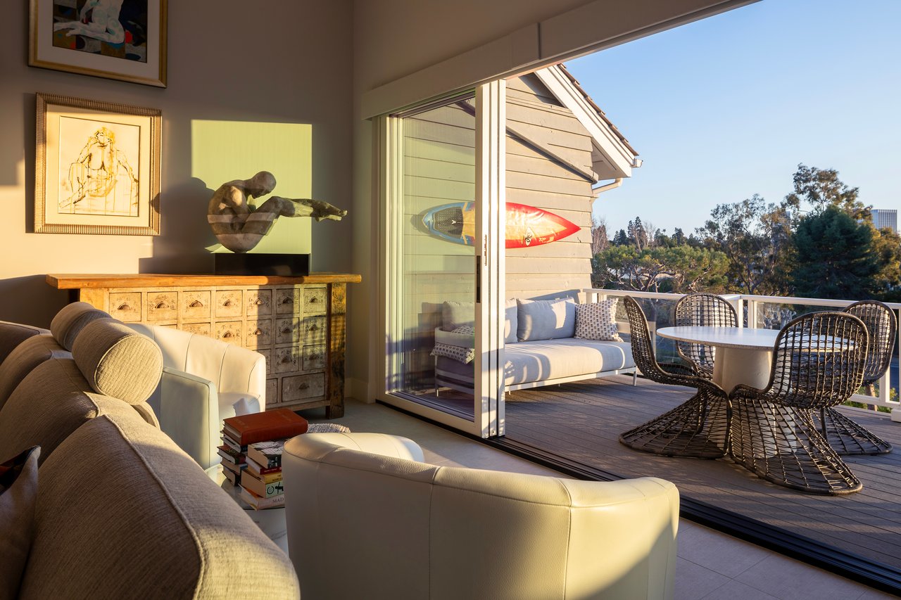 Furnished Lease in Newport Beach