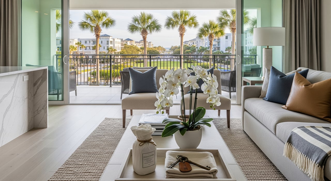 Buy In Market Common Remotely With Concierge Service