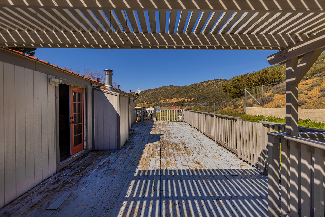 40 Acres Private Off-Grid Property