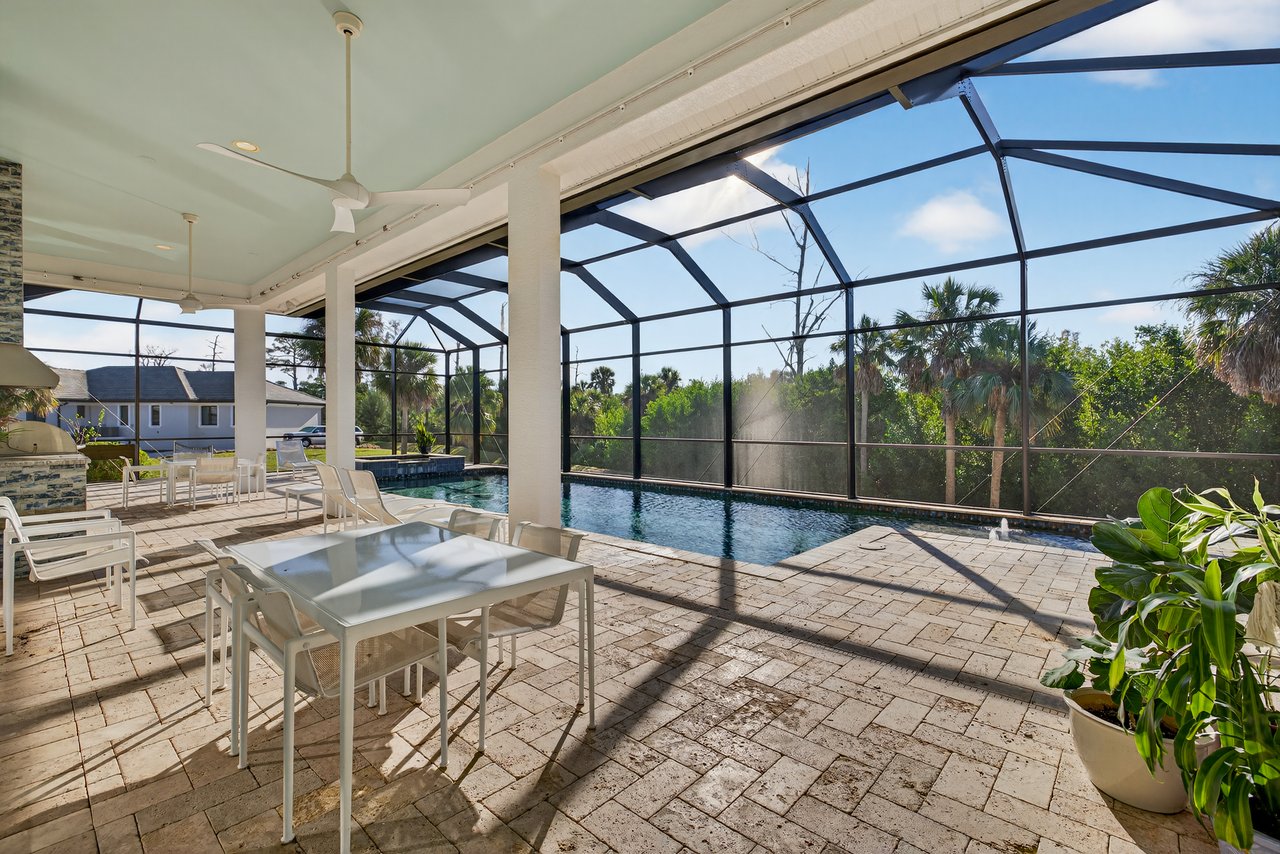 Preserve-backed sanctuary—fully transformed.