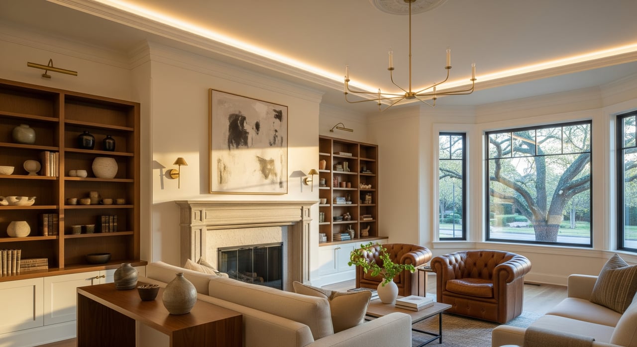 The Myers Park Renovation Style Guide