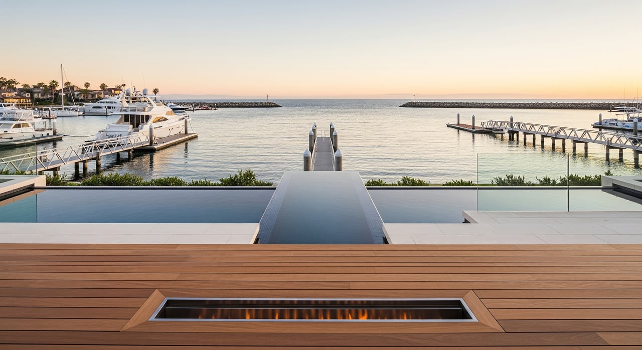 Bayfront vs Oceanfront: Newport Beach Waterfront Terms