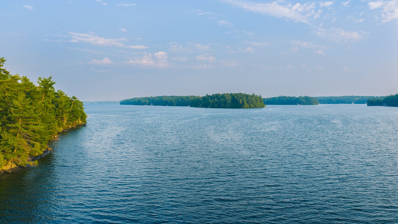 Wegamind Island
