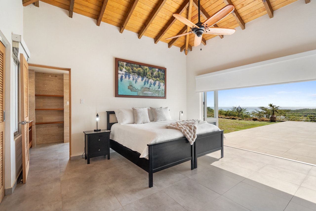 Casa Las Pelás, Culebra