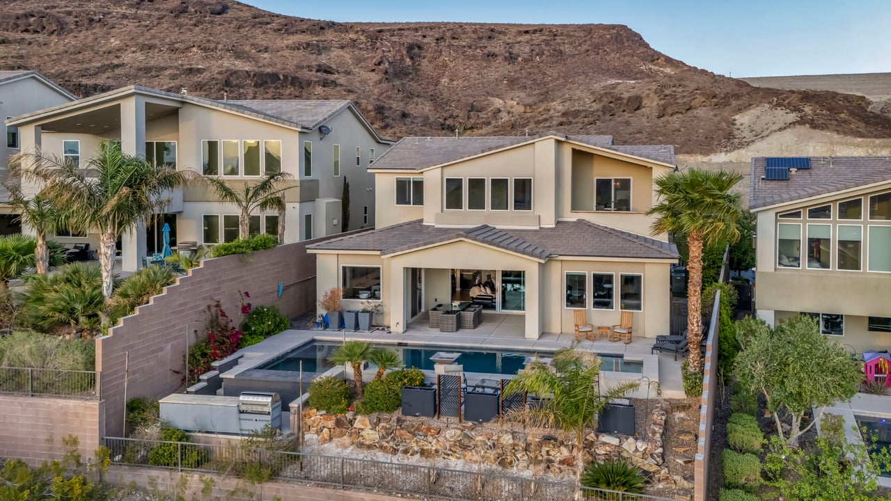  Lake Las Vegas Luxury on the Move: New Communities & a Stunning Listing in The Peaks