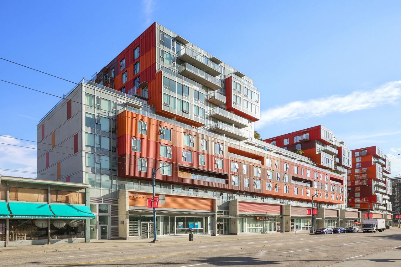 305-933 E Hastings Street, Vancouver