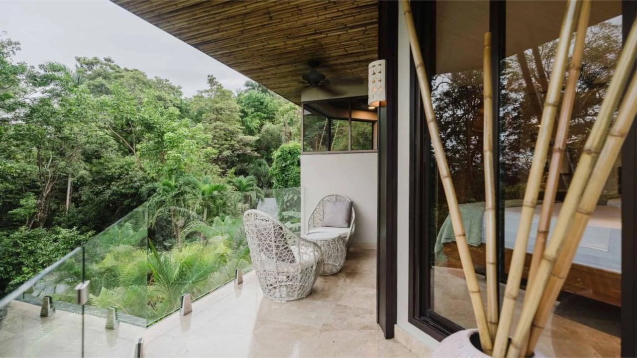 Luxury Ocean View Villa, Manuel Antonio, Puntarenas