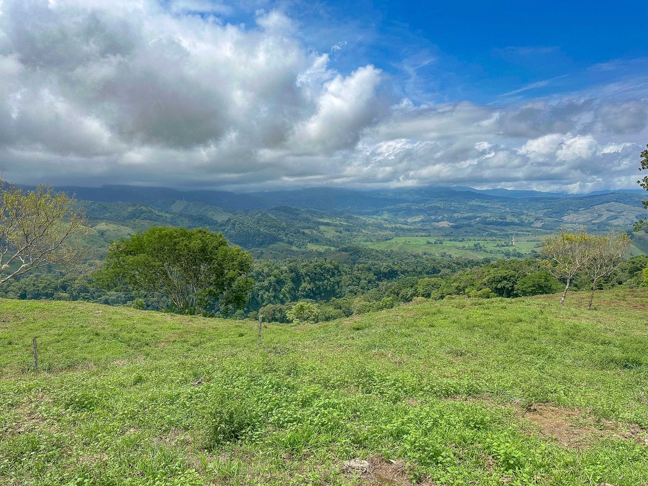 Breathtaking 210 Foot Waterfall on Over 200 Acres of Land in the Lush Hills & Mountains of Perez Zeledon – with SO MANY Additional Development Options!