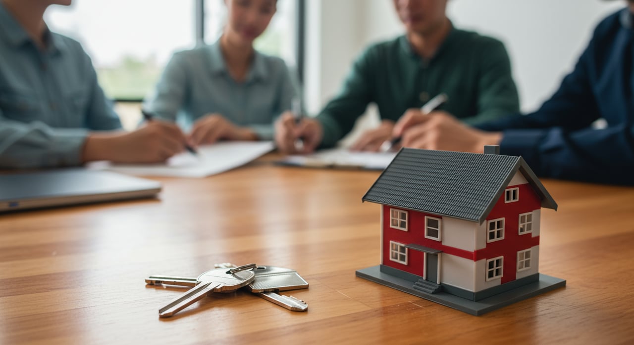 Unlocking Wealth And Stability: The Power Of Real Estate Investing