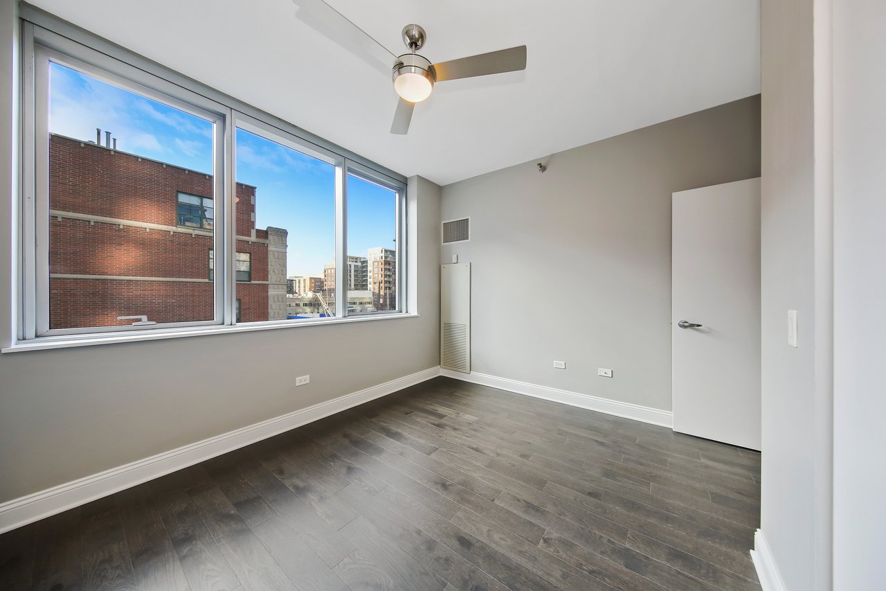 West Loop’s coveted Emerald building