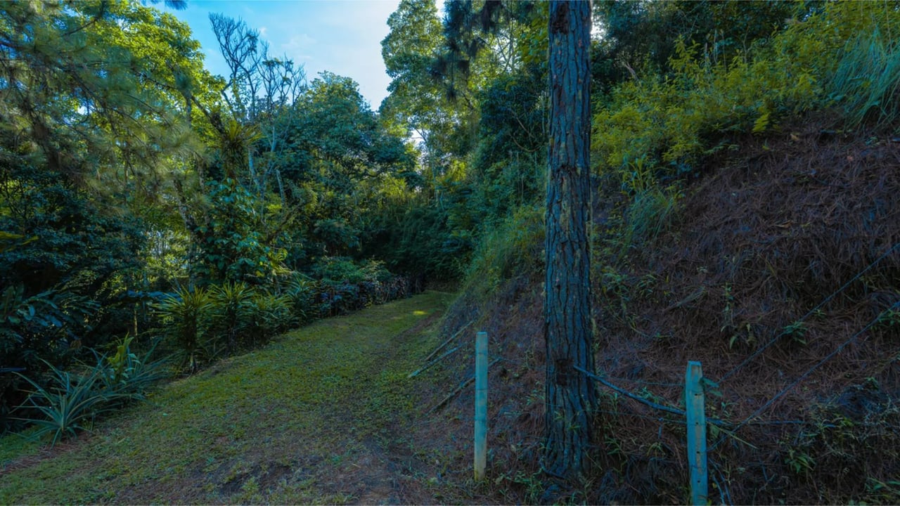 Private Waterfall Land Estate, Perez Zeledon, San Jose