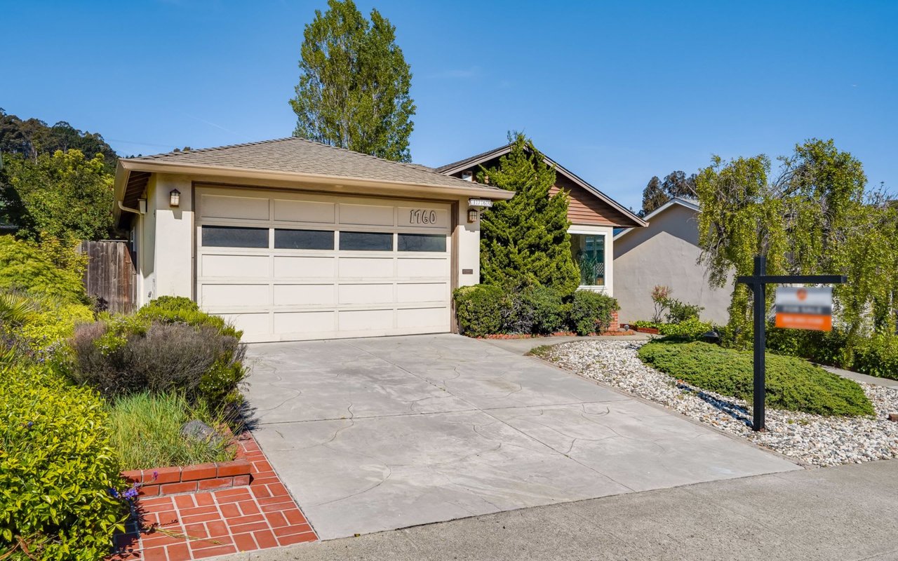 1760 Santa Lucia, San Bruno