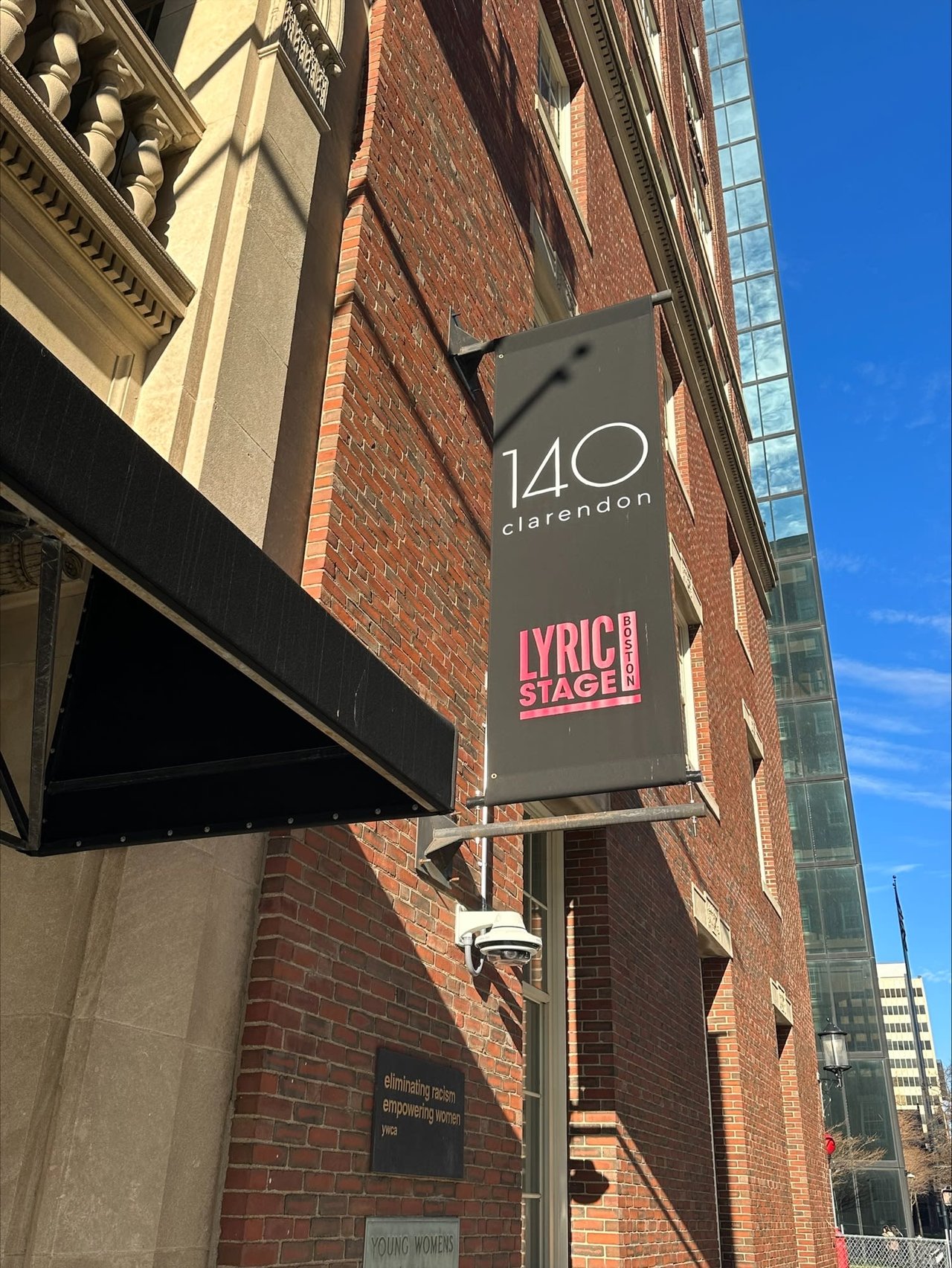 Lyric Stage Company of Boston 