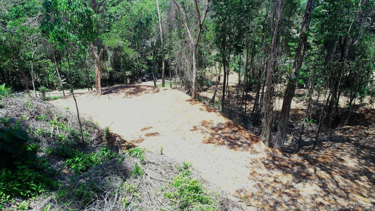 Over One Acre Attractive Lot on the Popular PEREZOSO Road.