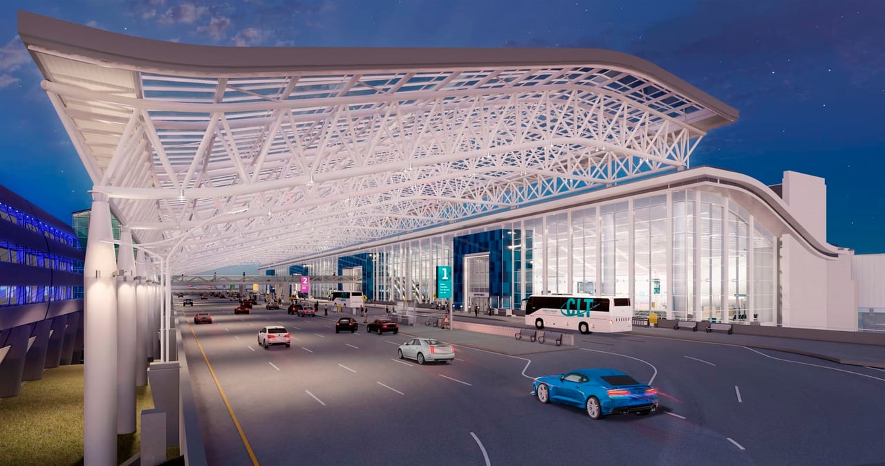 CLT Gives Behind-The-Scenes Look at Construction Progress