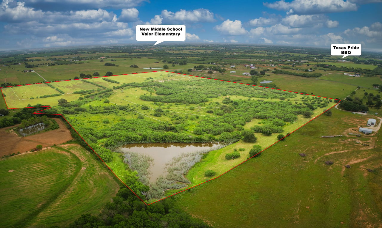 Palmetto 79 Development | 79 Acres | Bexar County