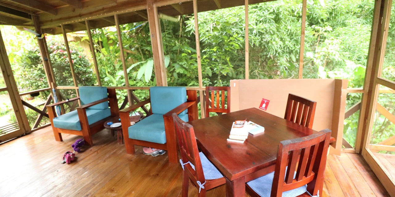 Riverfront Boutique Jungle Hotel, Ojochal, Puntarenas