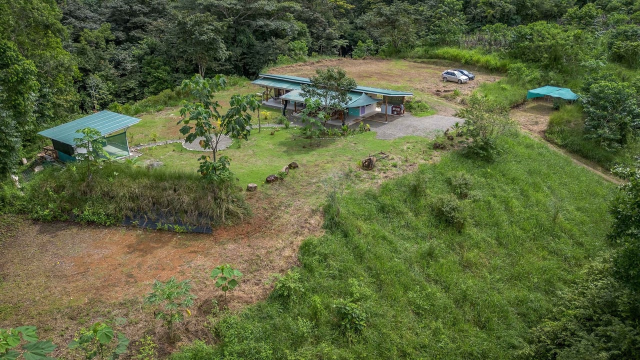 Tierra Bendita, 2.5 Acres of Usable Land with Exisiting Home and River Access!