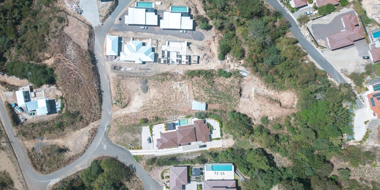 Double Ocean View Homesite, Flamingo, Guanacaste