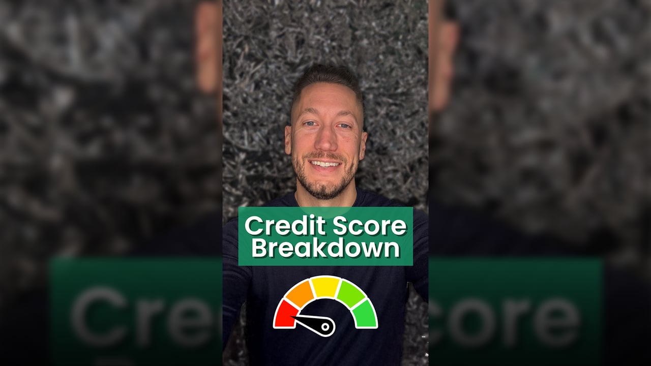 Credit Score Breakdown