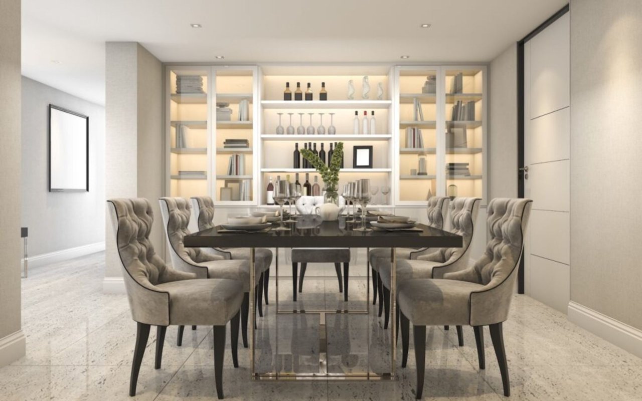 Key Tips to Add Flair to Your Dining Room With Restaurant Décor