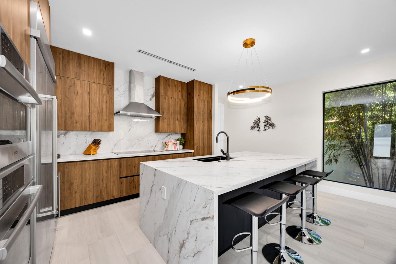 New Construction Townhome in Coconut Grove