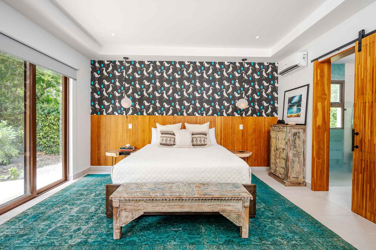 Las Golondrinas 32, Casa Luminosa | Modern Luxury Retreat Steps from Playa Bonita in Hacienda Pinilla