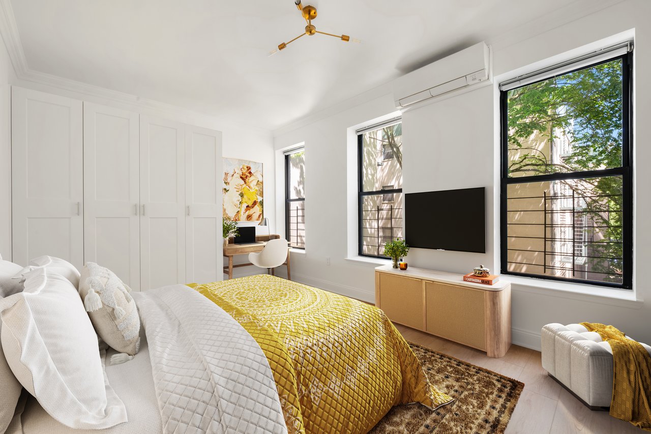 The Perfect Townhouse