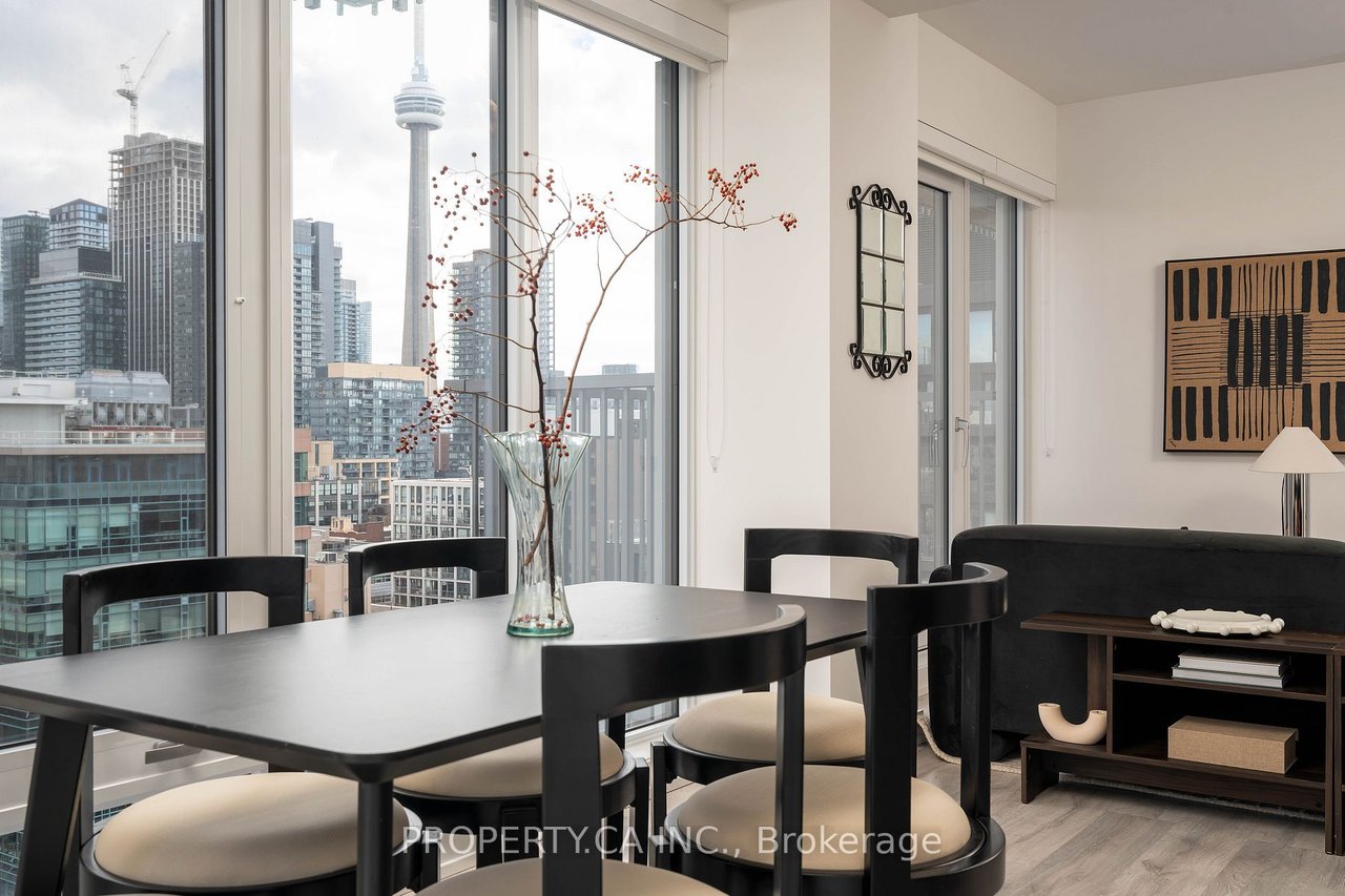 LUXURY LIVING AT RUSH CONDOS 