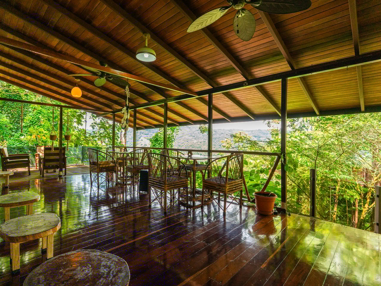 Where the Journey Begins | Private Jungle Estate at Nauyaca Waterfalls