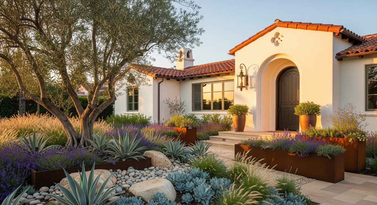 Water‑Wise Landscapes For Upper East Curb Appeal