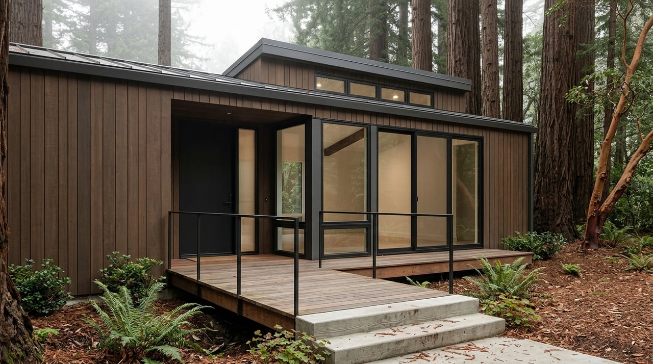 Mill Valley Neighborhoods For Architecture Lovers